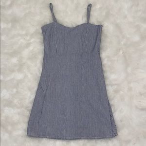 Brandy Melville Striped Dress (One size)